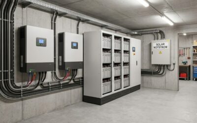 Stromausfall Berlin: Notstrom-Solaranlage schützt Ihr Zuhause | Solar Energie Brandenburg