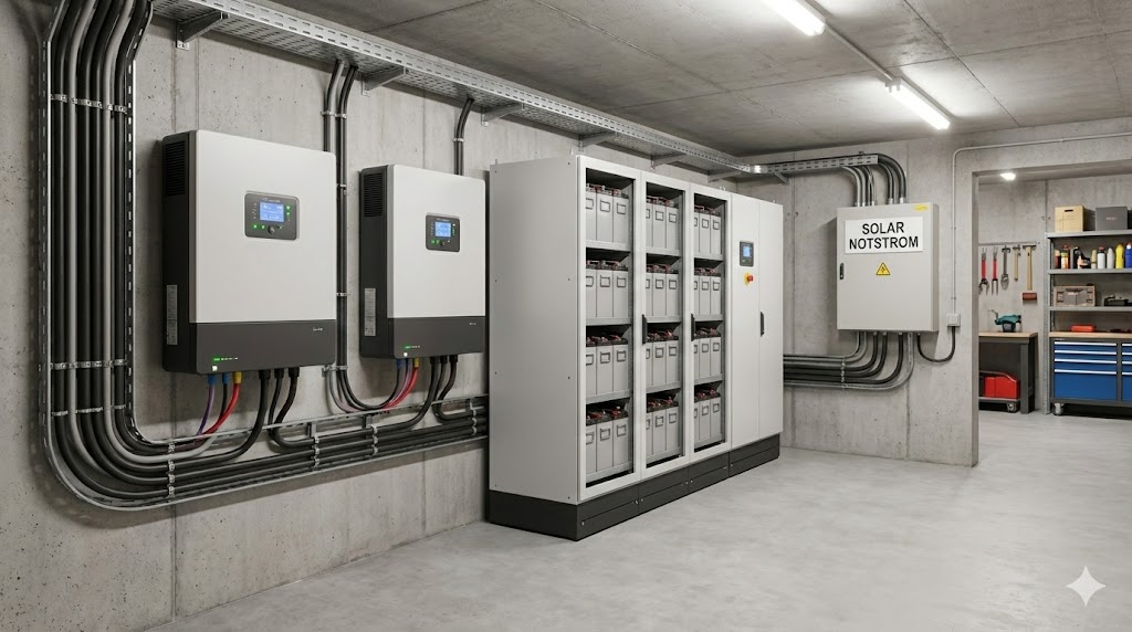 Stromausfall Berlin Notstrom Solar Stromausfall Berlin Zehlendorf 2026: 45.400 Haushalte 5 Tage ohne Strom - Notstrom-Solaranlage schützt Ihr Zuhause